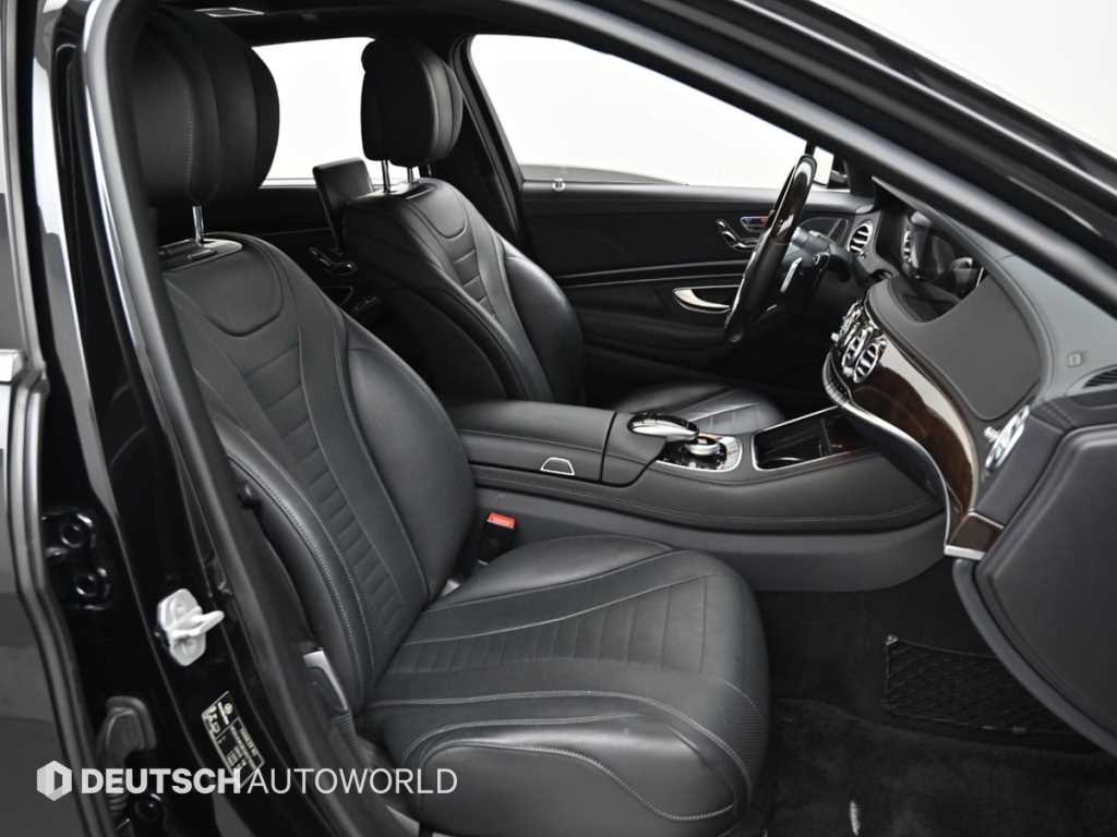 벤츠 S 클래스 S클래스-W222 S 560L 4MATIC 이미지 10