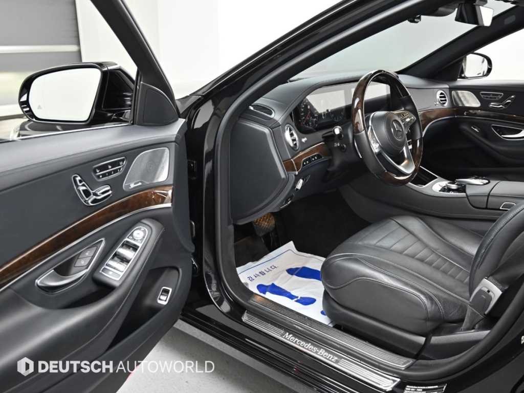 벤츠 S 클래스 S클래스-W222 S 560L 4MATIC 이미지 11