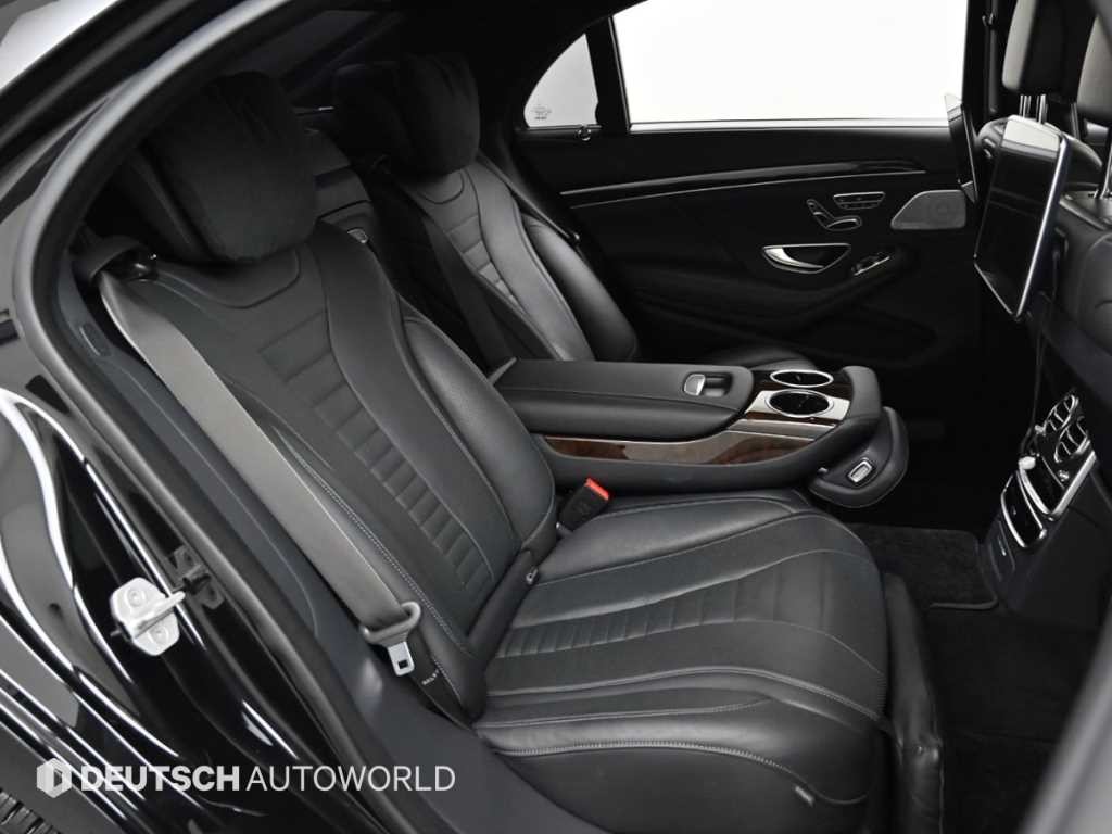 벤츠 S 클래스 S클래스-W222 S 560L 4MATIC 이미지 12