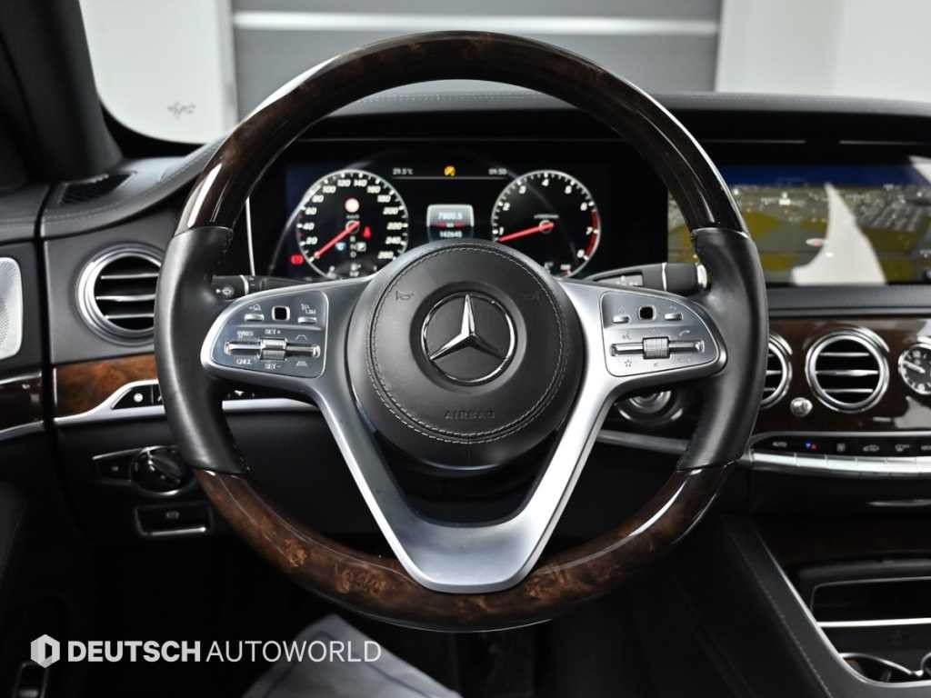 벤츠 S 클래스 S클래스-W222 S 560L 4MATIC 이미지 13
