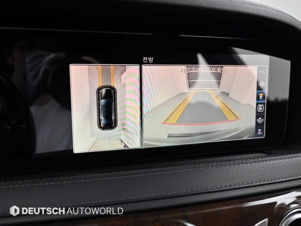 벤츠 S 클래스 S클래스-W222 S 560L 4MATIC 이미지 15