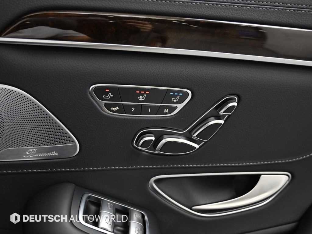 벤츠 S 클래스 S클래스-W222 S 560L 4MATIC 이미지 16