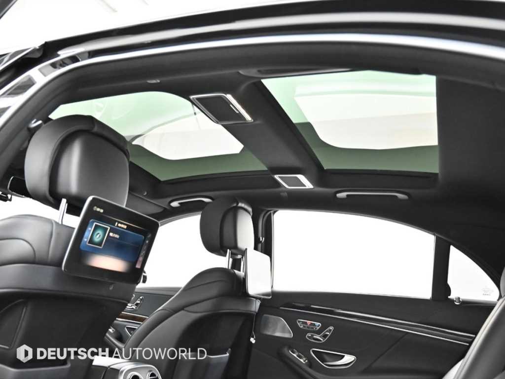 벤츠 S 클래스 S클래스-W222 S 560L 4MATIC 이미지 18