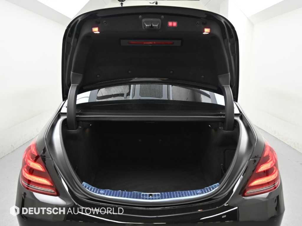 벤츠 S 클래스 S클래스-W222 S 560L 4MATIC 이미지 19