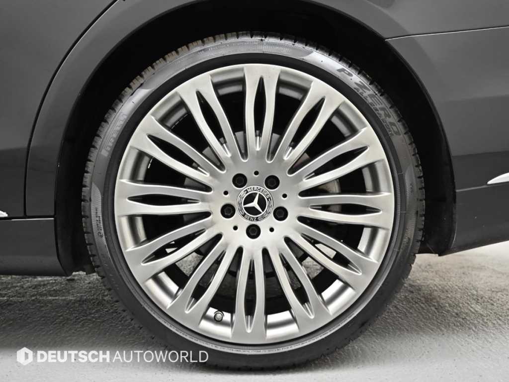 벤츠 S 클래스 S클래스-W222 S 560L 4MATIC 이미지 5