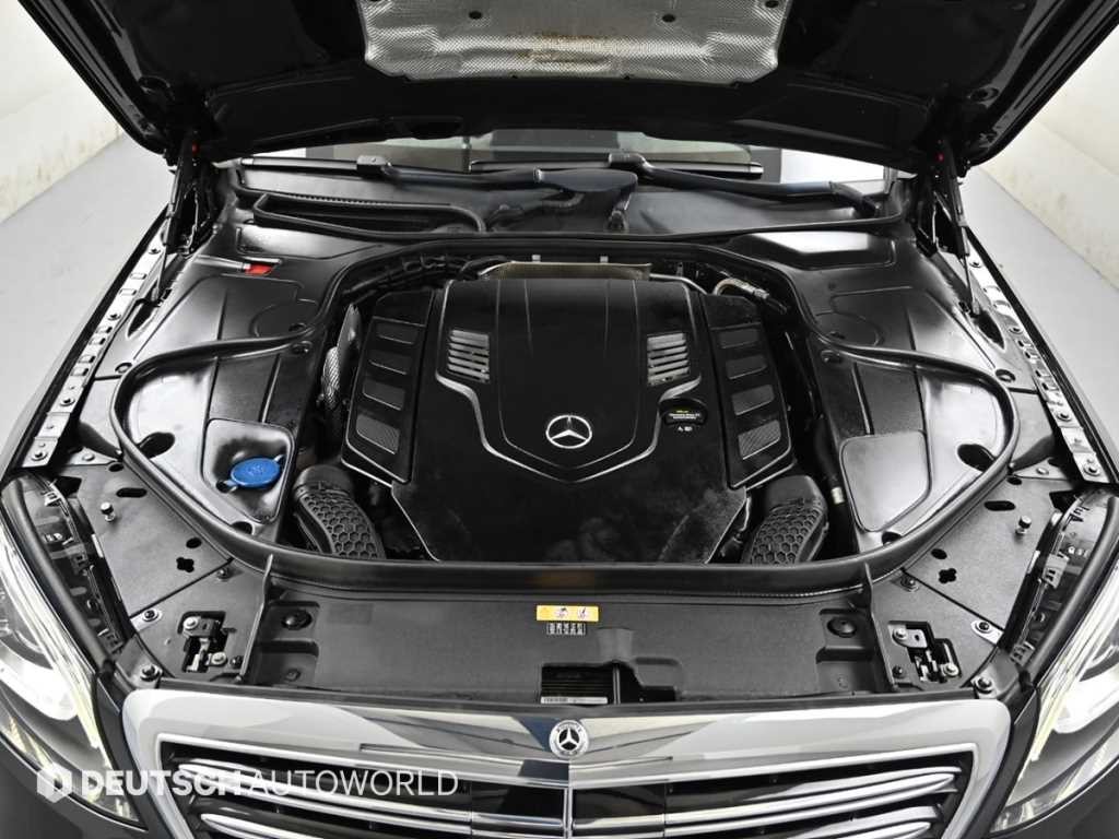 벤츠 S 클래스 S클래스-W222 S 560L 4MATIC 이미지 6