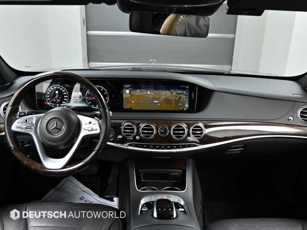 벤츠 S 클래스 S클래스-W222 S 560L 4MATIC 이미지 7