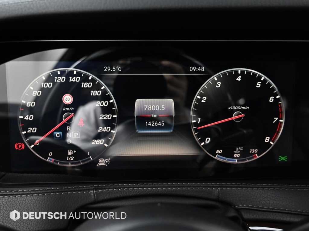 벤츠 S 클래스 S클래스-W222 S 560L 4MATIC 이미지 8