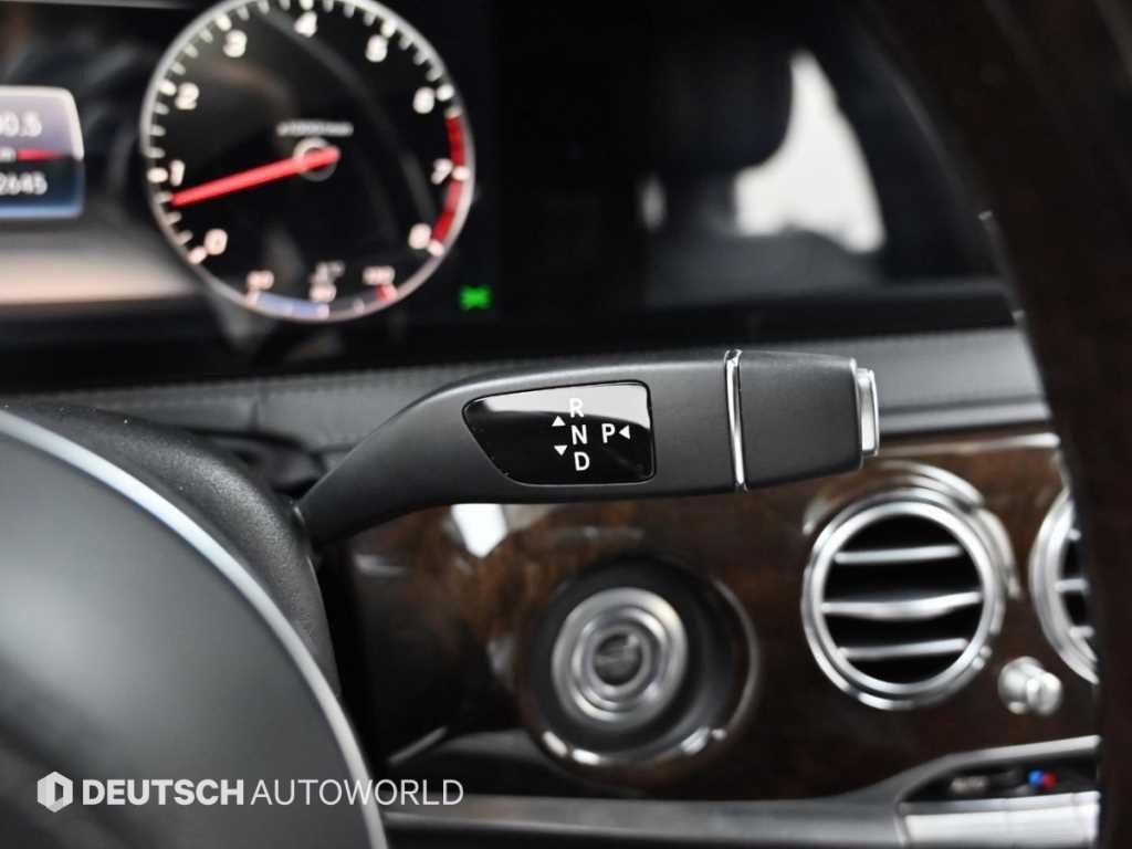 벤츠 S 클래스 S클래스-W222 S 560L 4MATIC 이미지 9