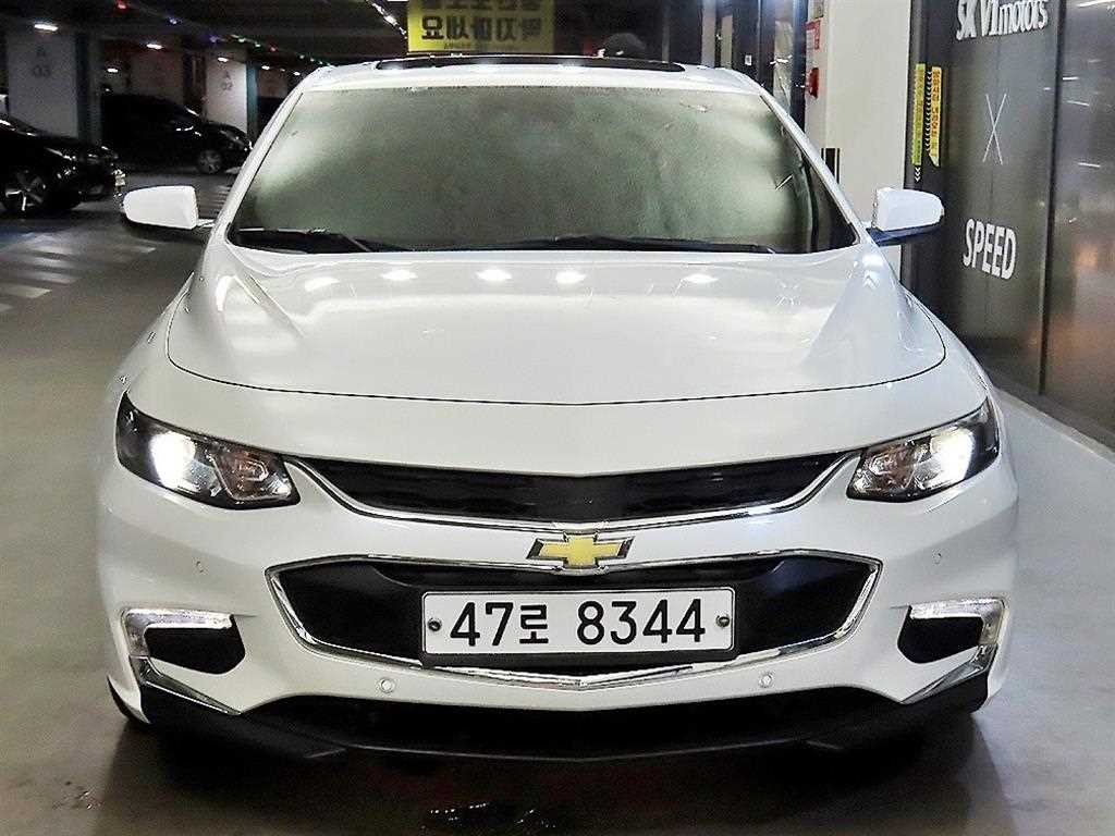 쉐보레 말리부 올뉴말리부 2.0 터보 LTZ 프리미엄 이미지 2