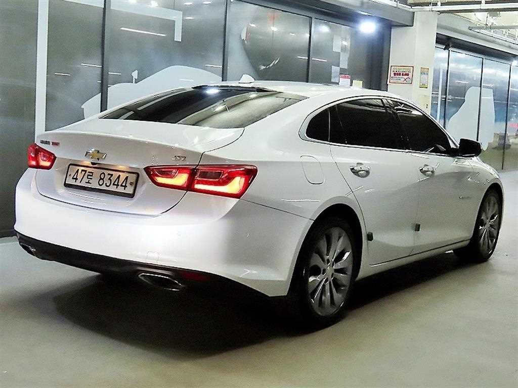쉐보레 말리부 올뉴말리부 2.0 터보 LTZ 프리미엄 이미지 4
