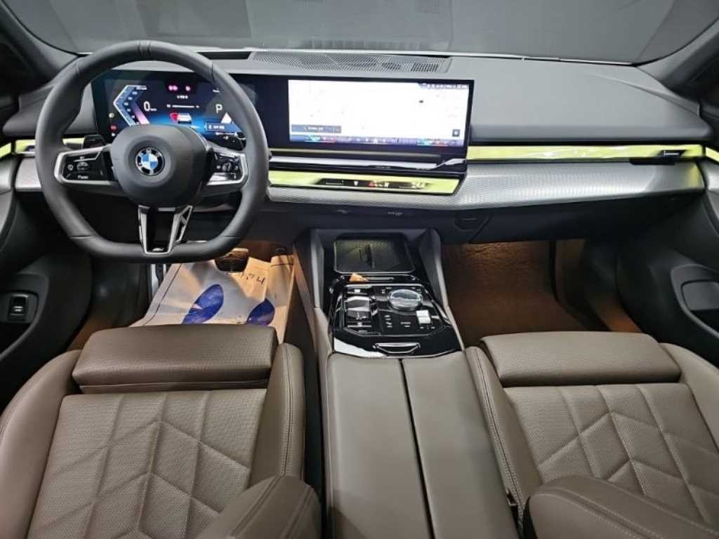 BMW 5시리즈 5시리즈 (G60) 523d M 스포츠 이미지 6