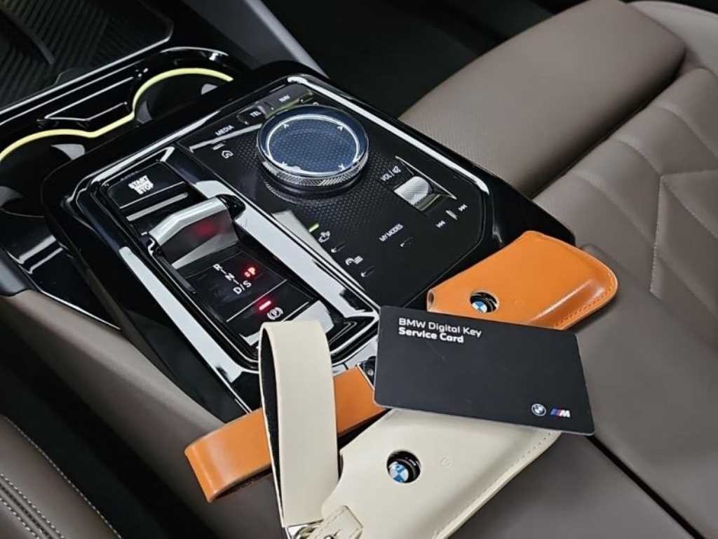BMW 5시리즈 5시리즈 (G60) 523d M 스포츠 이미지 8
