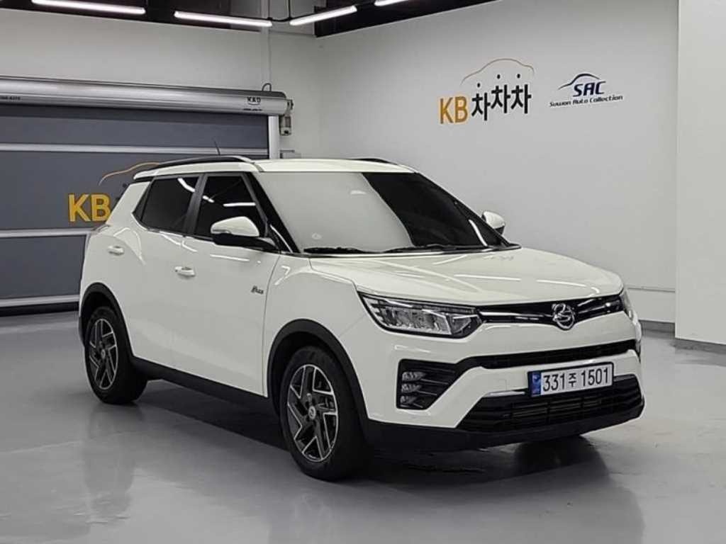 KG모빌리티(쌍용) 티볼리 베리 뉴 티볼리 2WD 가솔린 1.5 V3 이미지 4
