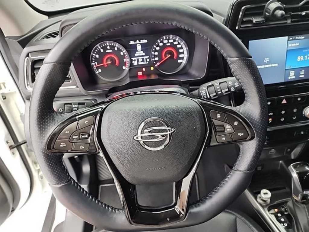KG모빌리티(쌍용) 티볼리 베리 뉴 티볼리 2WD 가솔린 1.5 V3 이미지 9