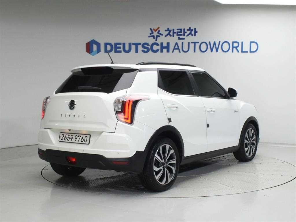 KG모빌리티(쌍용) 티볼리 베리 뉴 티볼리 2WD 가솔린 1.5 V3 이미지 2