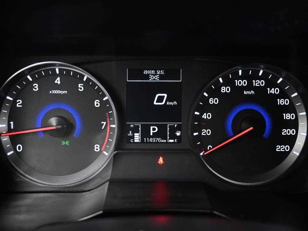 KG모빌리티(쌍용) 티볼리 베리 뉴 티볼리 2WD 가솔린 1.5 V3 이미지 8