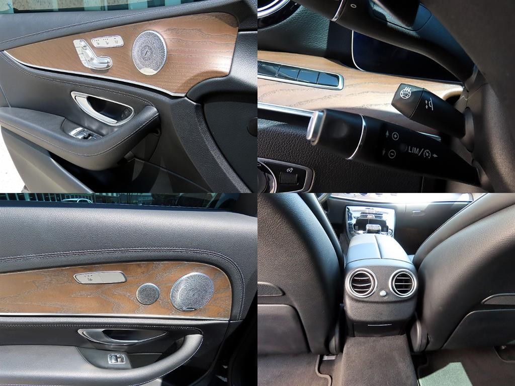 벤츠 E 클래스 E-클래스 W213 E300 4MATIC 익스클루시브 이미지 17