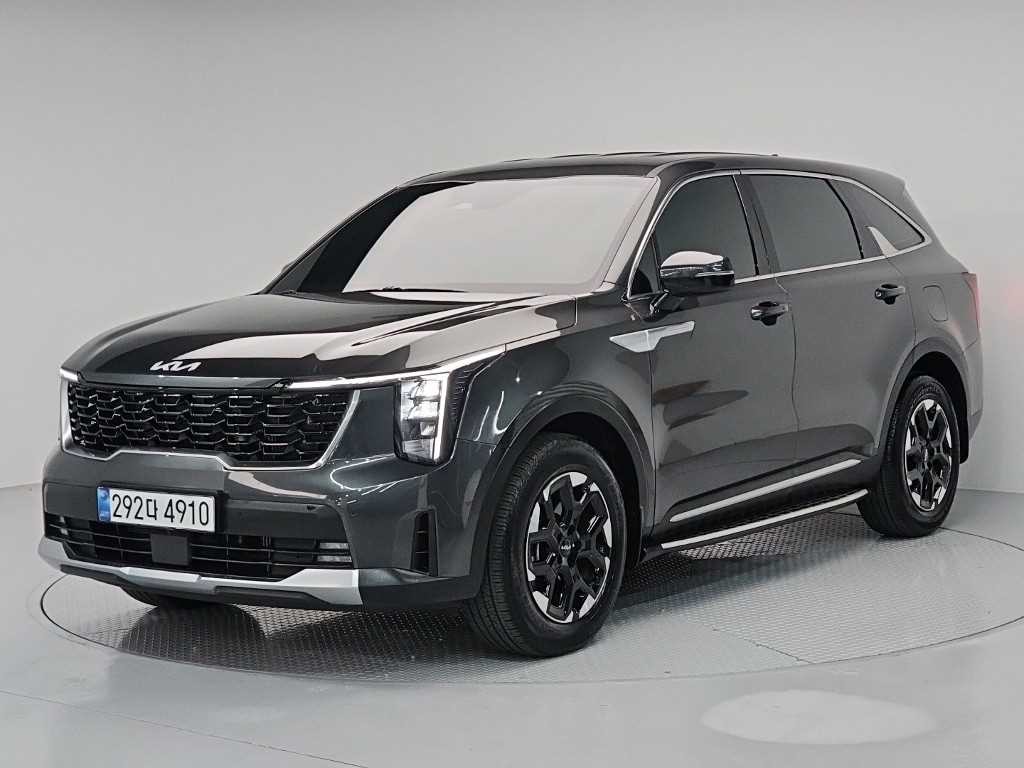 기아 쏘렌토 더 뉴 쏘렌토 4세대 가솔린 2.5T 4WD 프레스티지 이미지 1