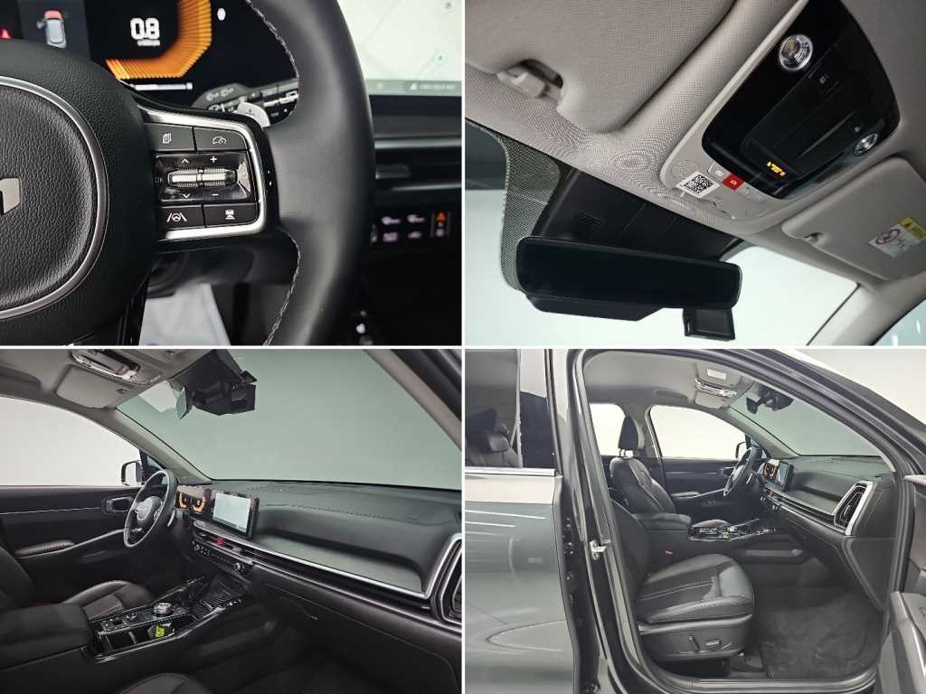 기아 쏘렌토 더 뉴 쏘렌토 4세대 가솔린 2.5T 4WD 프레스티지 이미지 19