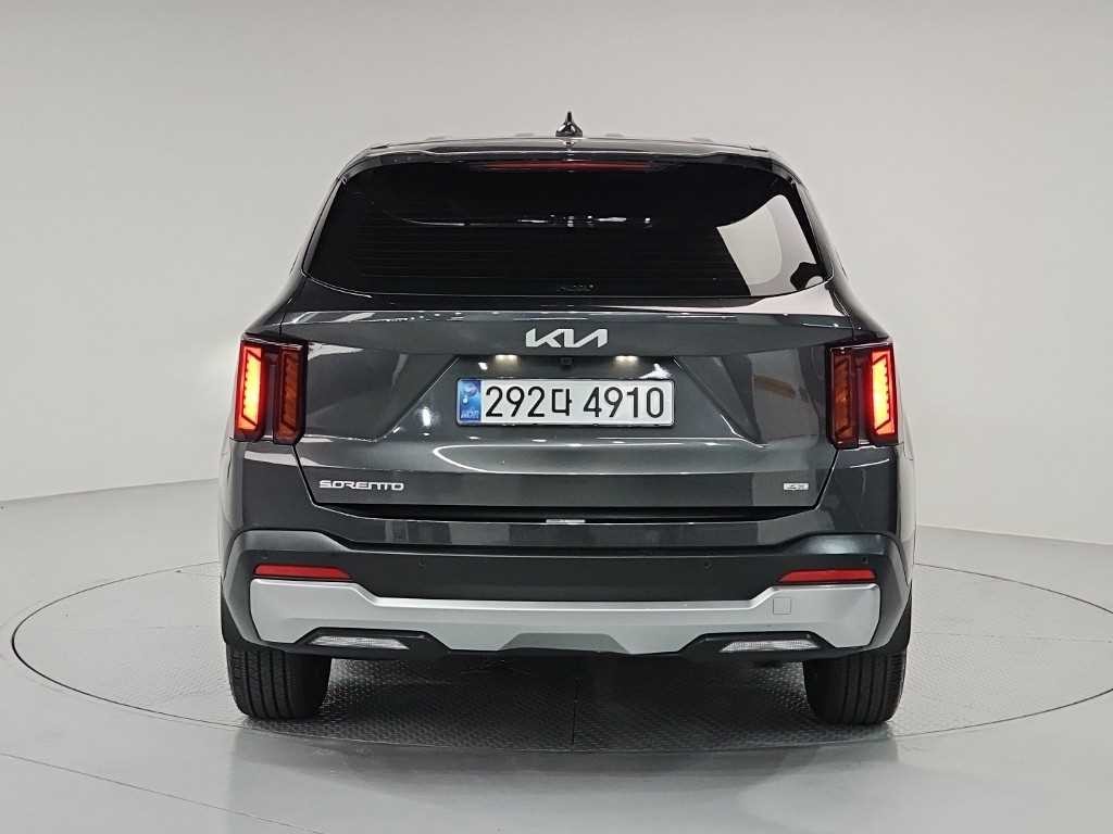 기아 쏘렌토 더 뉴 쏘렌토 4세대 가솔린 2.5T 4WD 프레스티지 이미지 3
