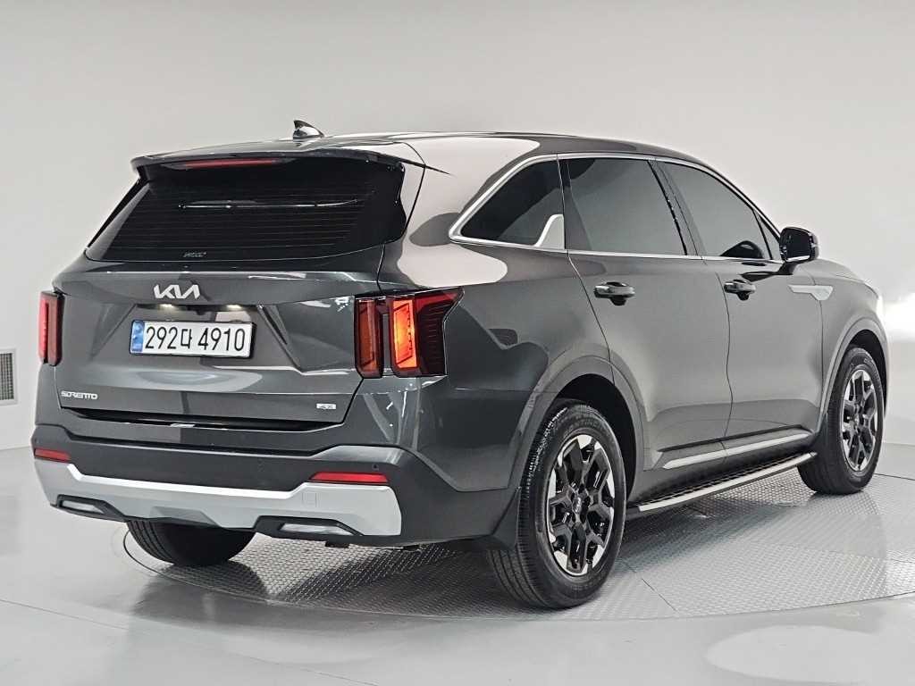 기아 쏘렌토 더 뉴 쏘렌토 4세대 가솔린 2.5T 4WD 프레스티지 이미지 4