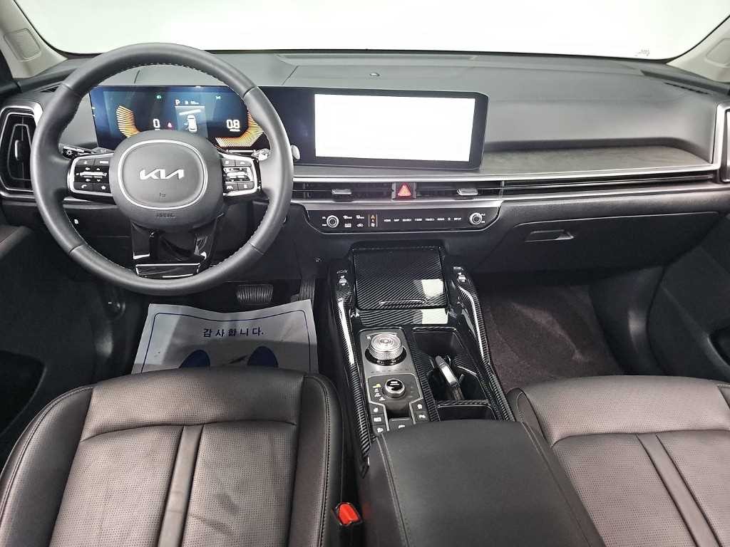 기아 쏘렌토 더 뉴 쏘렌토 4세대 가솔린 2.5T 4WD 프레스티지 이미지 7