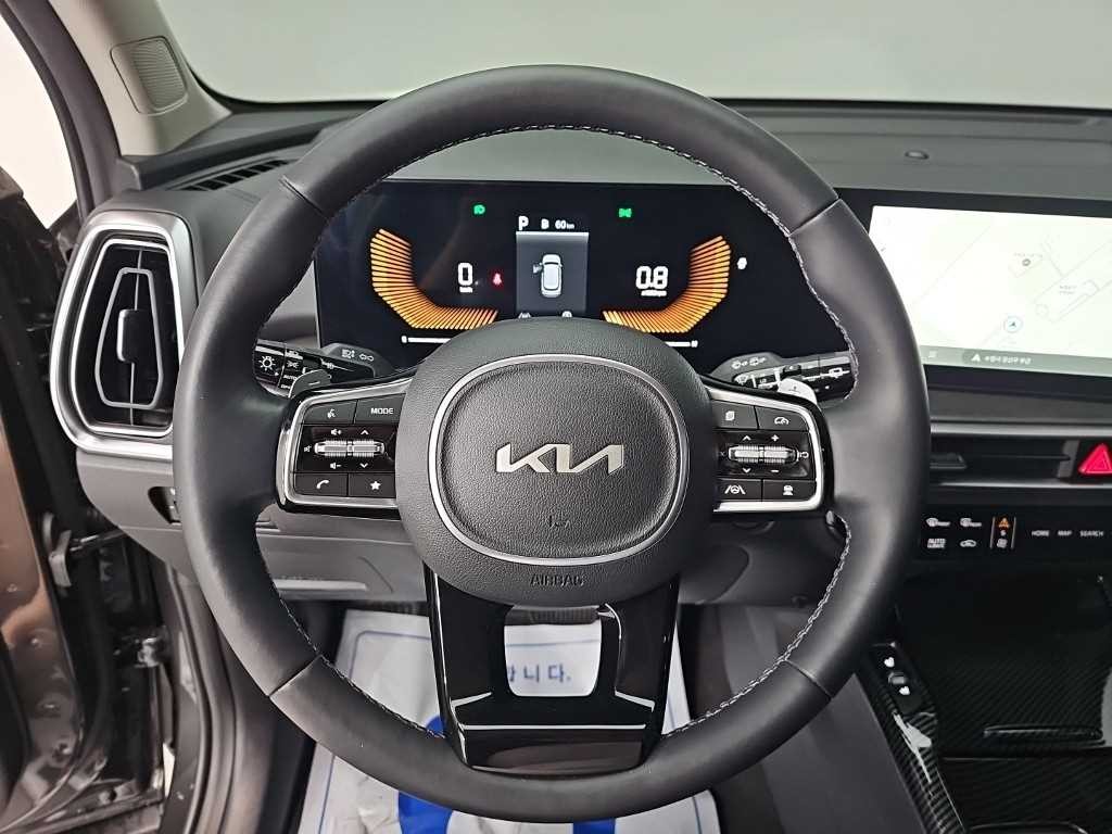 기아 쏘렌토 더 뉴 쏘렌토 4세대 가솔린 2.5T 4WD 프레스티지 이미지 9