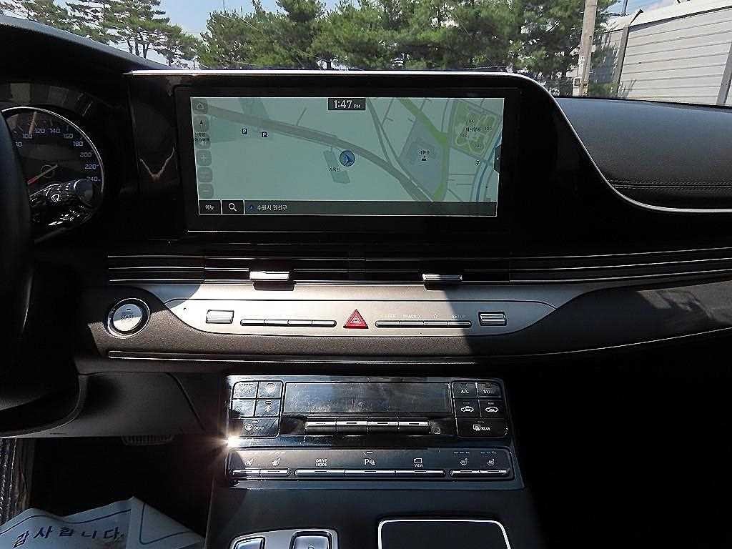 현대 그랜저 더 뉴 그랜저 IG 2.5 프리미엄 초이스 이미지 13