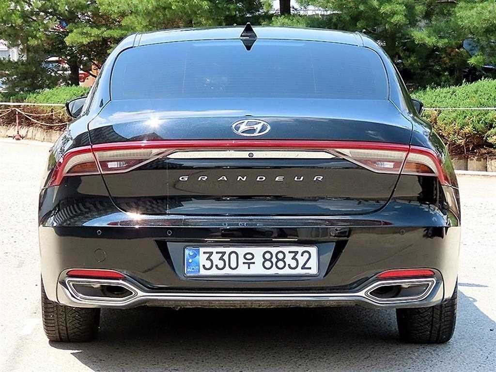 현대 그랜저 더 뉴 그랜저 IG 2.5 프리미엄 초이스 이미지 4