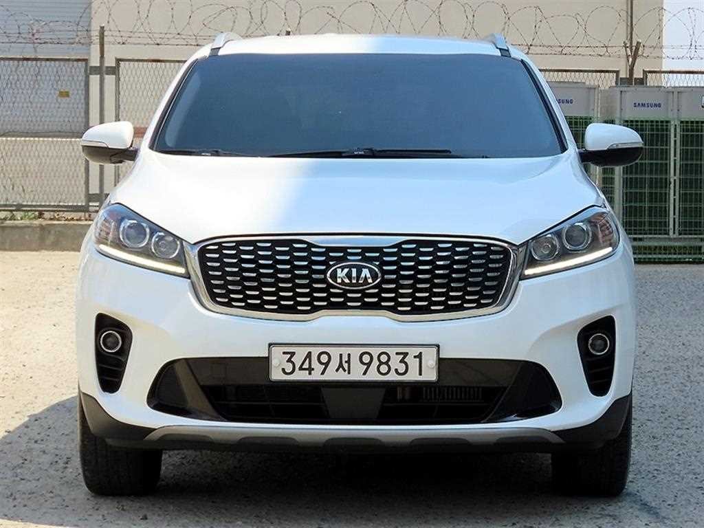 기아 쏘렌토 더 뉴 쏘렌토 디젤 2.0 4WD 프레스티지 이미지 1