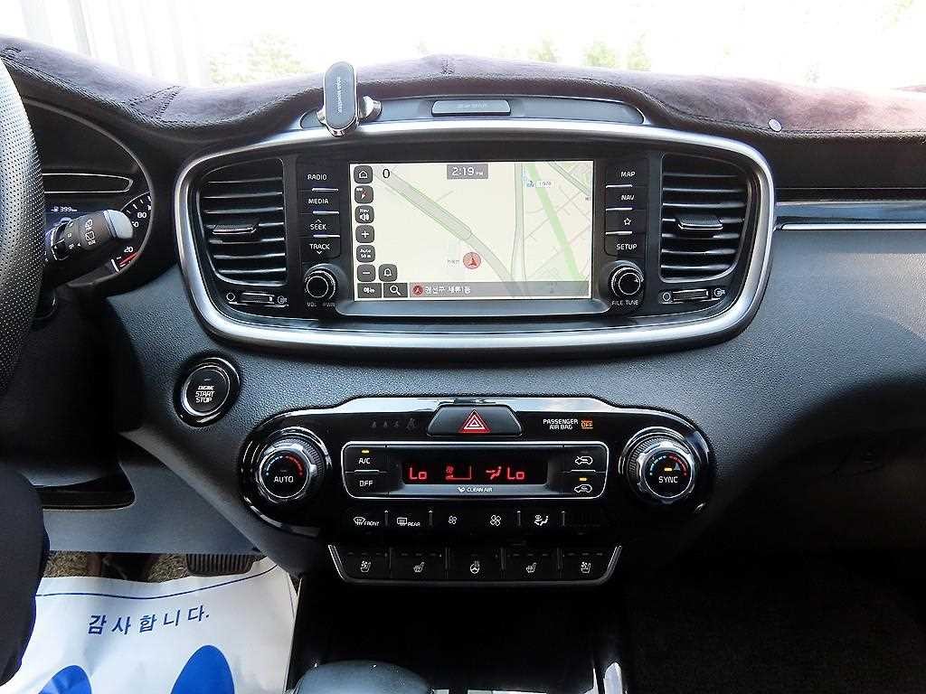 기아 쏘렌토 더 뉴 쏘렌토 디젤 2.0 4WD 프레스티지 이미지 13