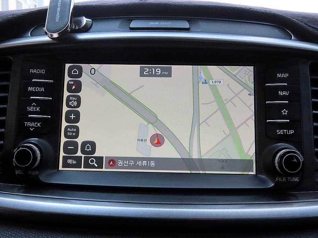 기아 쏘렌토 더 뉴 쏘렌토 디젤 2.0 4WD 프레스티지 이미지 14
