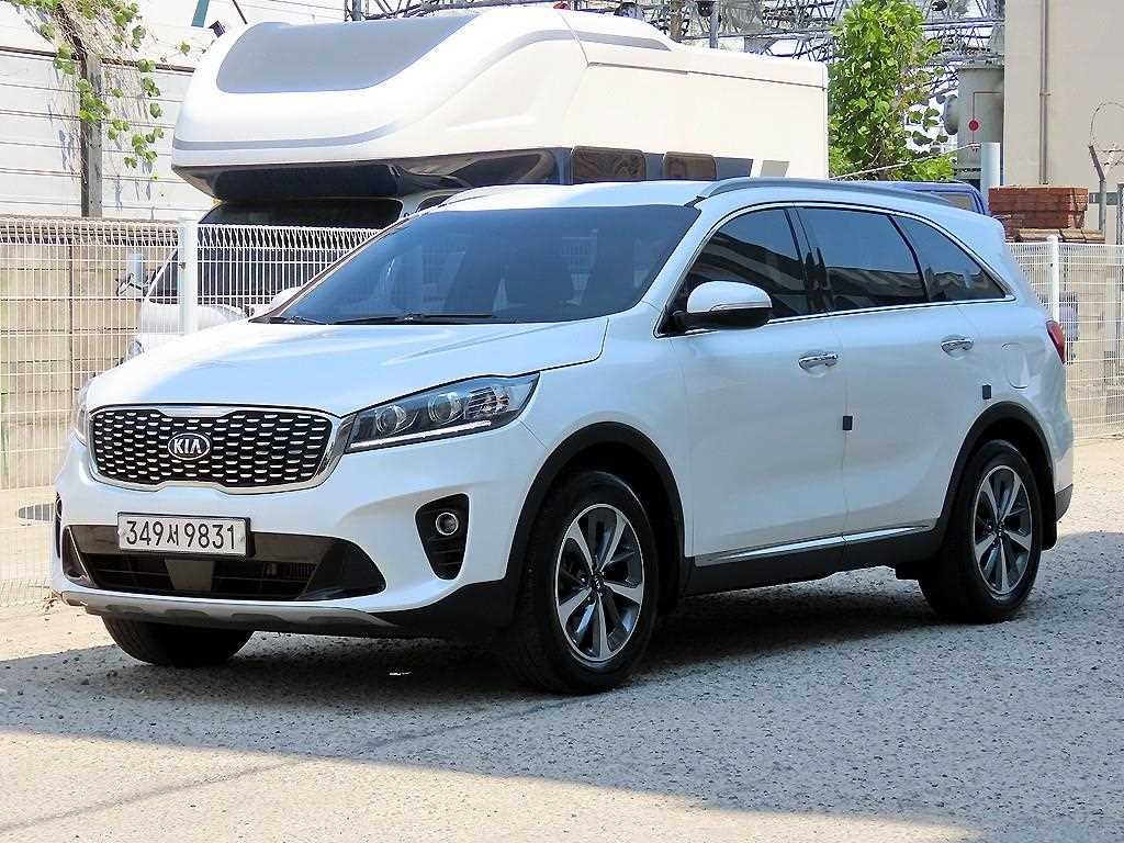 기아 쏘렌토 더 뉴 쏘렌토 디젤 2.0 4WD 프레스티지 이미지 2