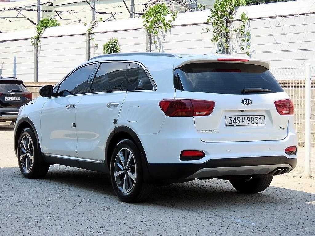 기아 쏘렌토 더 뉴 쏘렌토 디젤 2.0 4WD 프레스티지 이미지 3