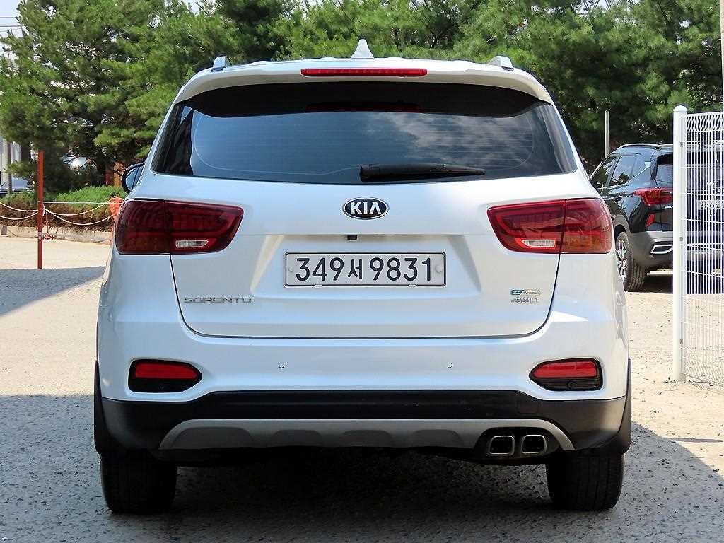 기아 쏘렌토 더 뉴 쏘렌토 디젤 2.0 4WD 프레스티지 이미지 4