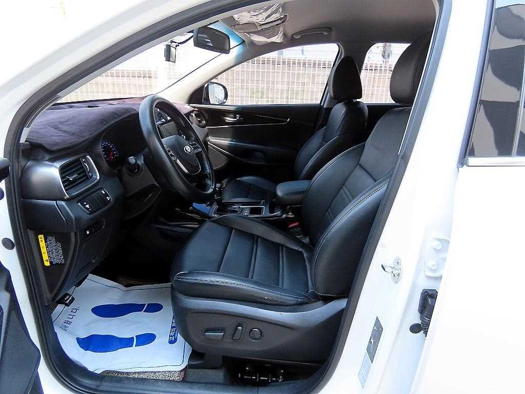 기아 쏘렌토 더 뉴 쏘렌토 디젤 2.0 4WD 프레스티지 이미지 5