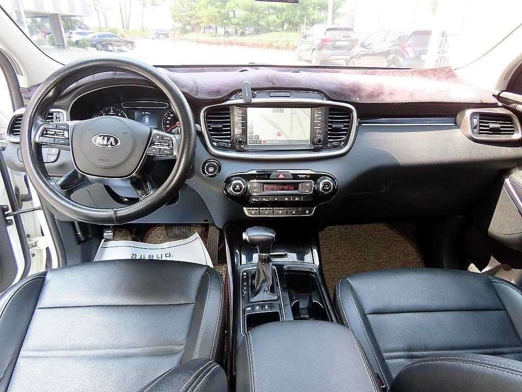 기아 쏘렌토 더 뉴 쏘렌토 디젤 2.0 4WD 프레스티지 이미지 7