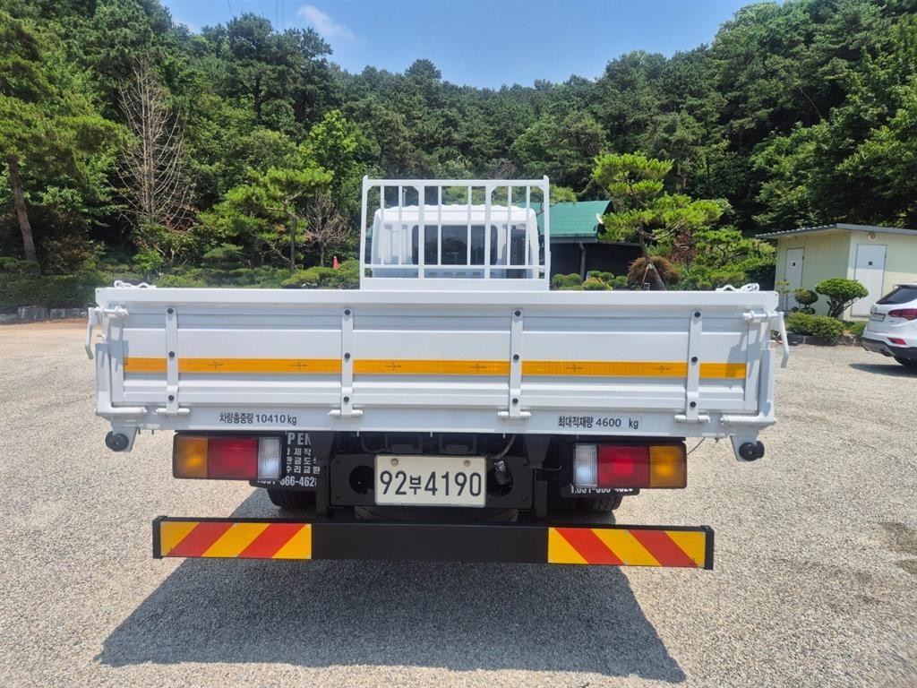 중대형화물 카고 카고(4.5~5톤) 메가트럭5톤 중축 이미지 4