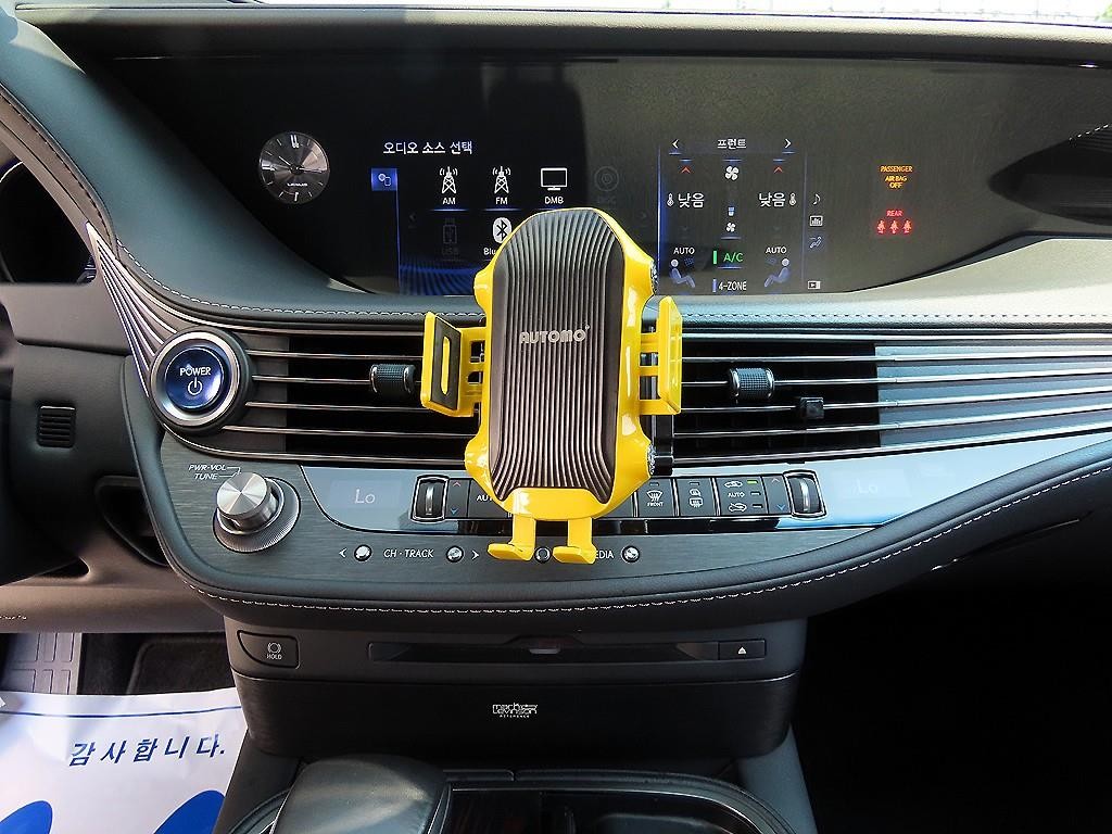 렉서스 LS LS500h 3.5 럭셔리 이미지 12