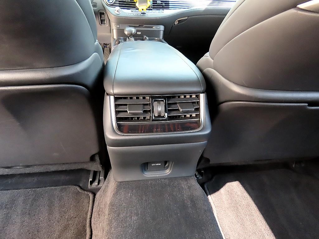 렉서스 LS LS500h 3.5 럭셔리 이미지 14