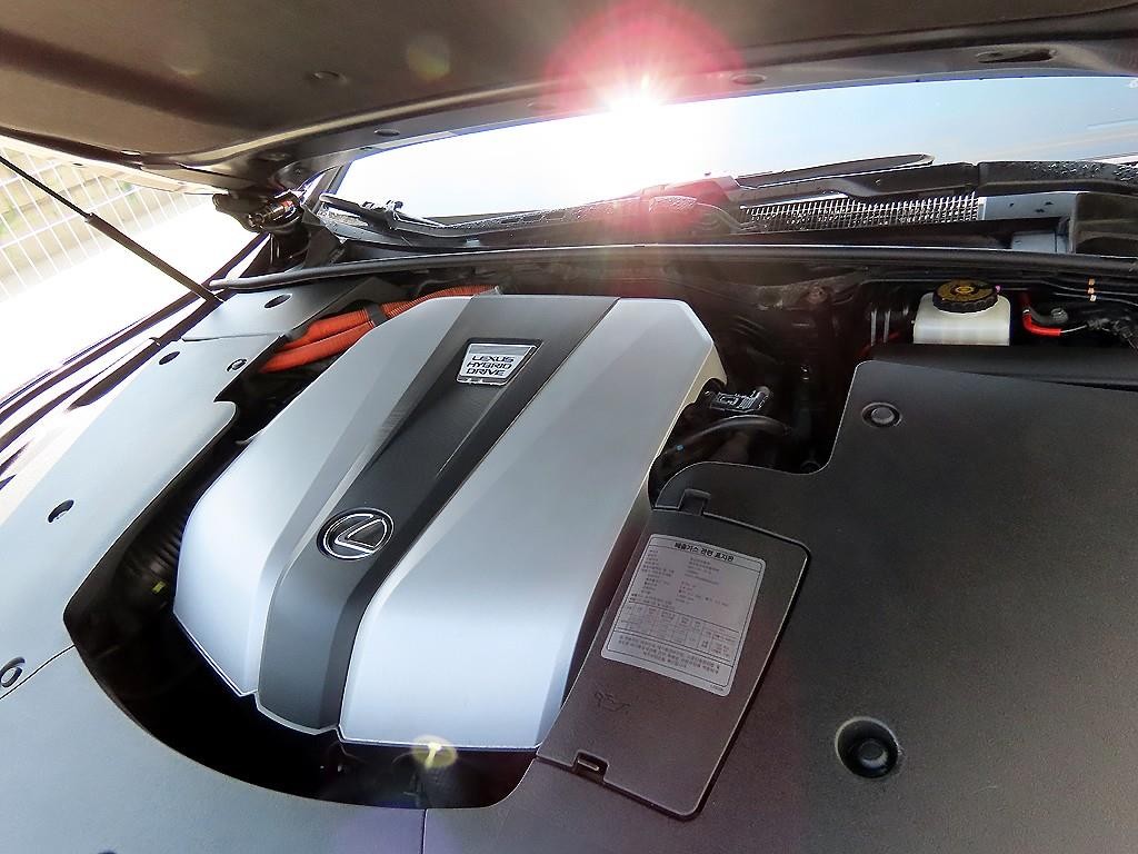 렉서스 LS LS500h 3.5 럭셔리 이미지 19