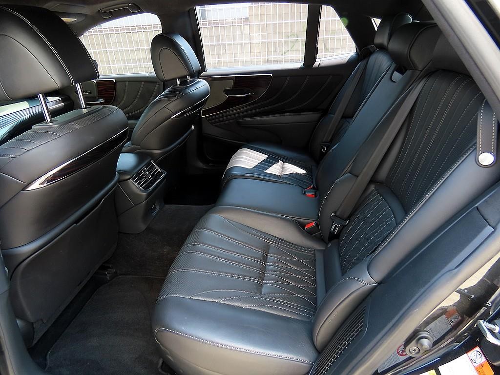 렉서스 LS LS500h 3.5 럭셔리 이미지 6
