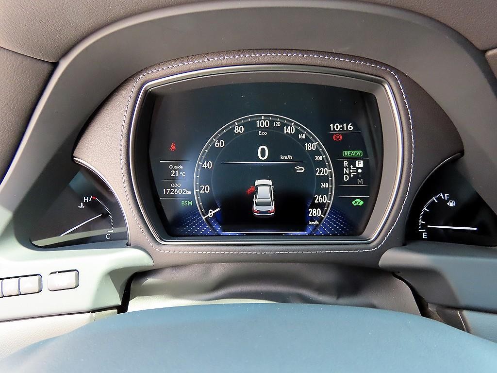 렉서스 LS LS500h 3.5 럭셔리 이미지 9