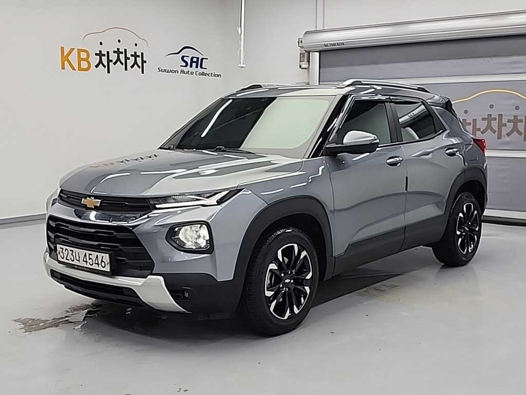 쉐보레 트레일블레이저 2WD 1.3 터보 가솔린 프리미어 이미지 1