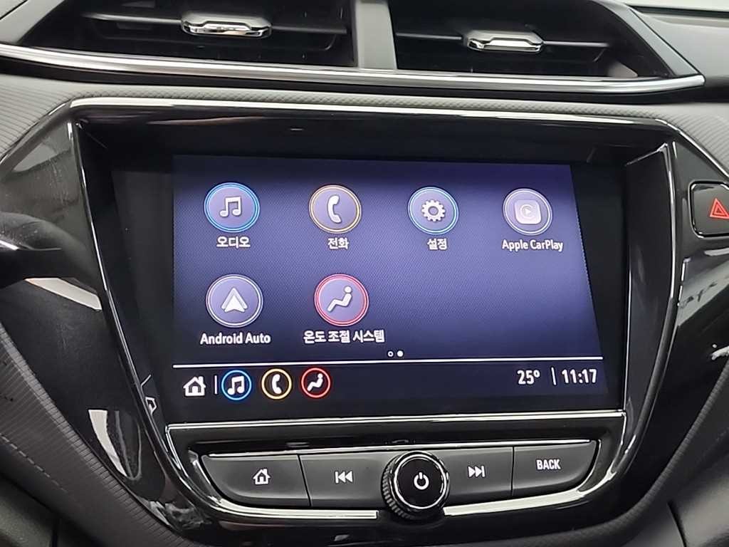 쉐보레 트레일블레이저 2WD 1.3 터보 가솔린 프리미어 이미지 14