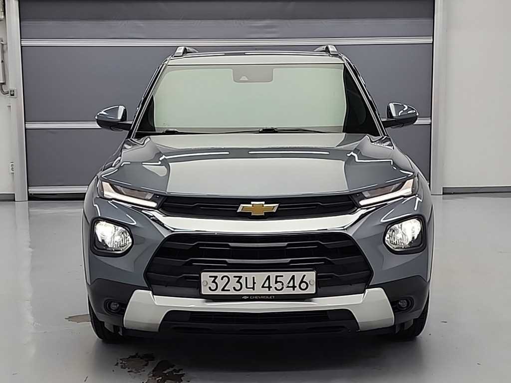 쉐보레 트레일블레이저 2WD 1.3 터보 가솔린 프리미어 이미지 2