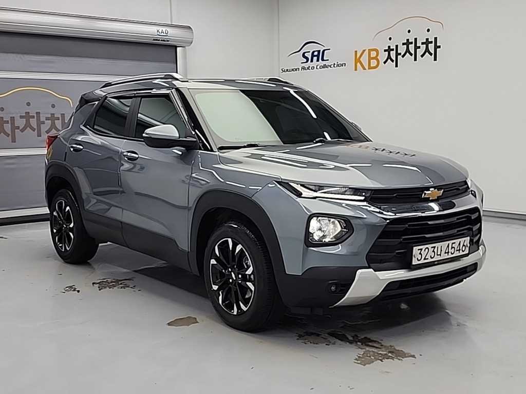 쉐보레 트레일블레이저 2WD 1.3 터보 가솔린 프리미어 이미지 4
