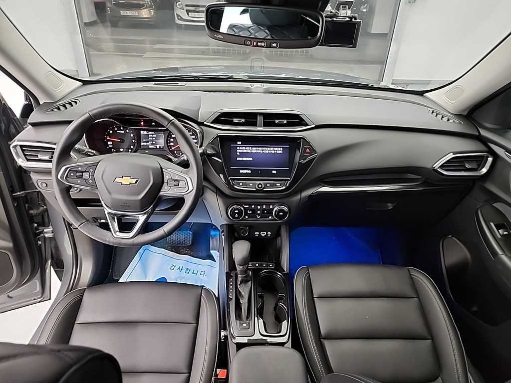 쉐보레 트레일블레이저 2WD 1.3 터보 가솔린 프리미어 이미지 7