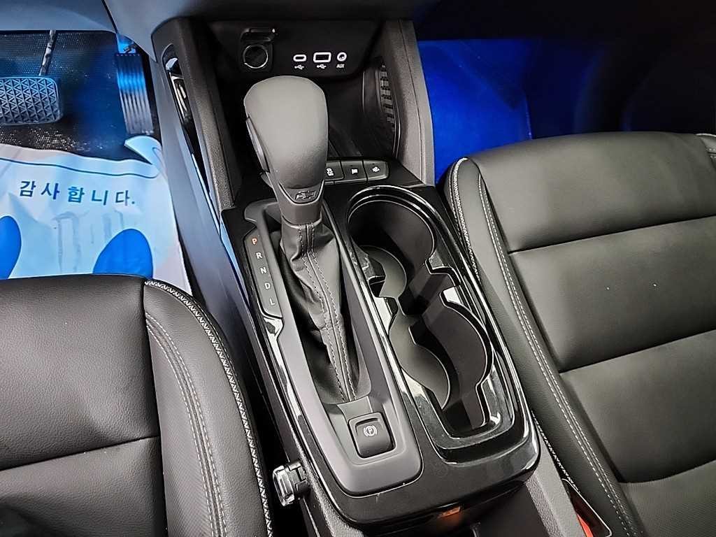 쉐보레 트레일블레이저 2WD 1.3 터보 가솔린 프리미어 이미지 8
